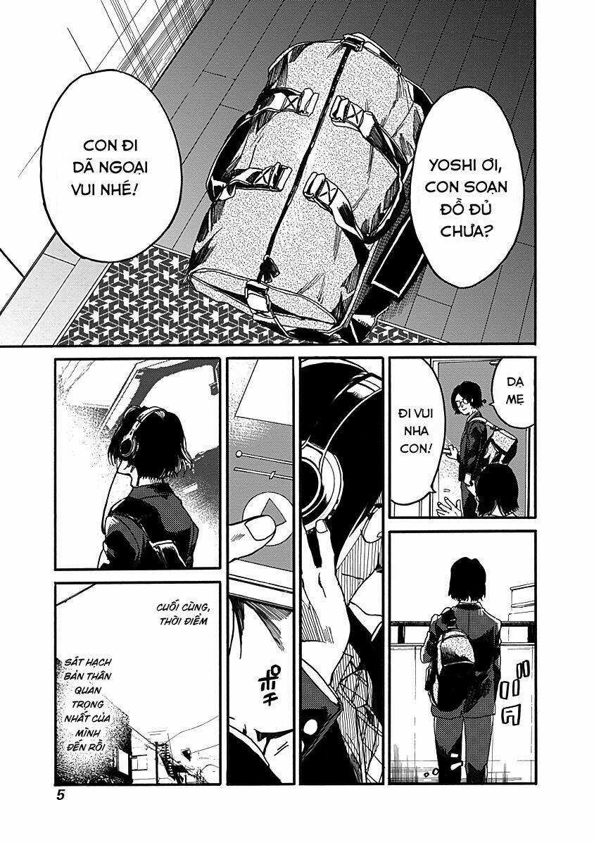 Koko Wa Ima Kara Rinri Desu. Chapter 30 trang 6