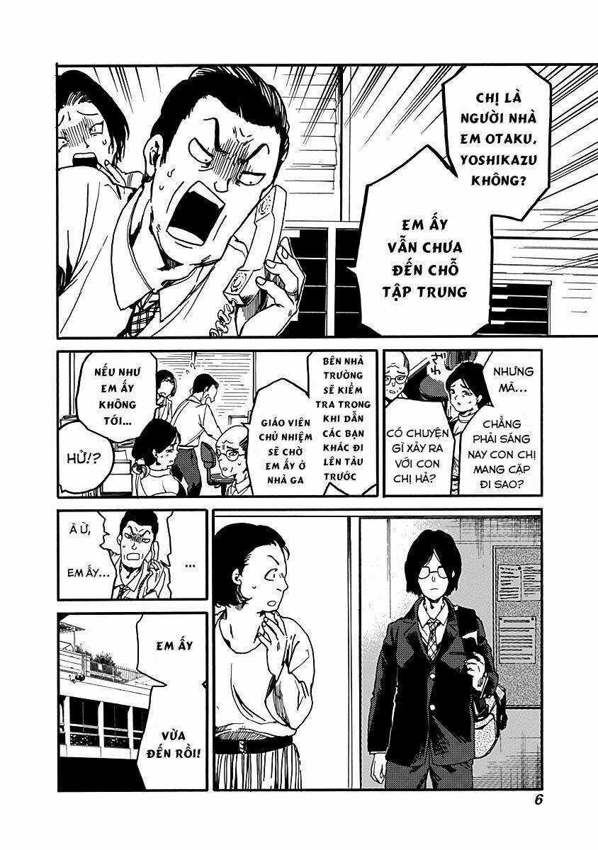 Koko Wa Ima Kara Rinri Desu. Chapter 30 trang 7