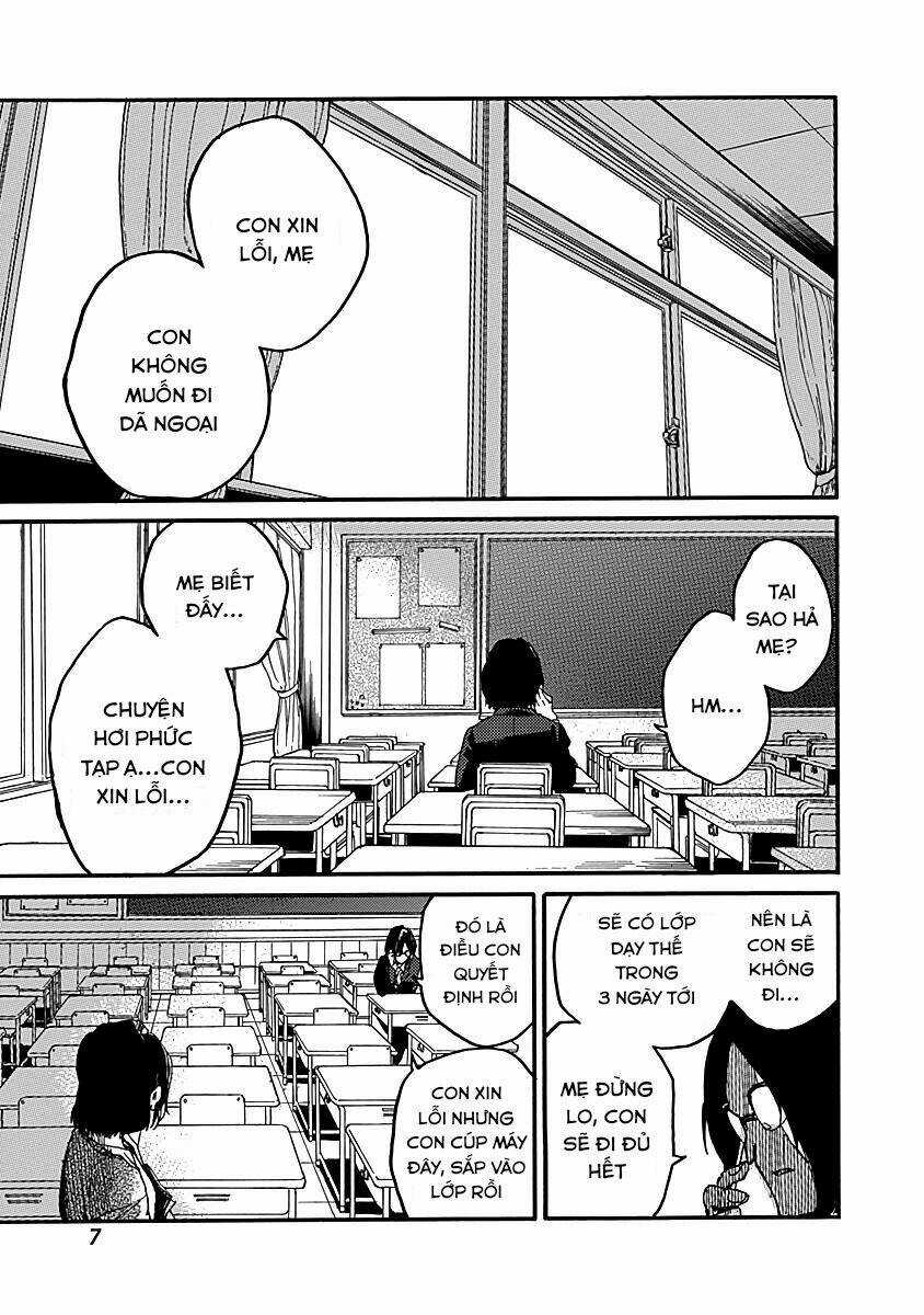 Koko Wa Ima Kara Rinri Desu. Chapter 30 trang 8