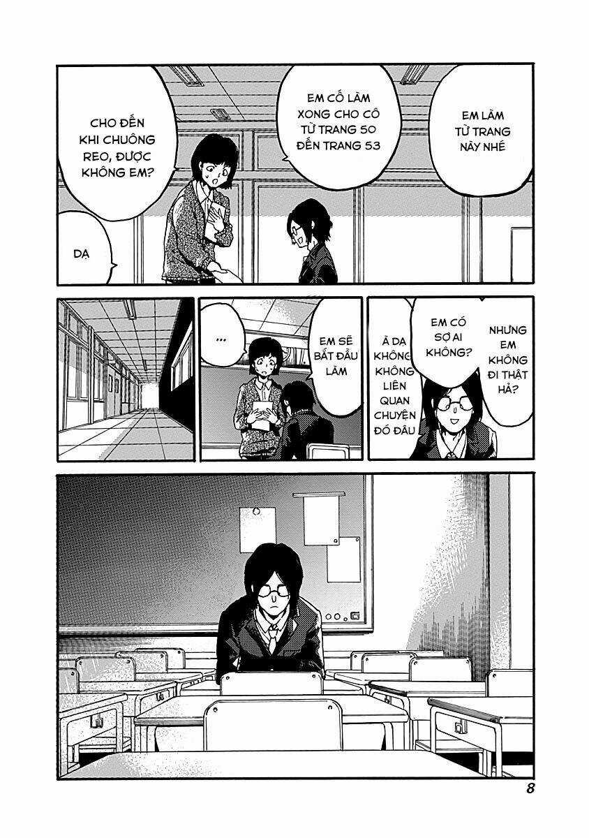 Koko Wa Ima Kara Rinri Desu. Chapter 30 trang 9