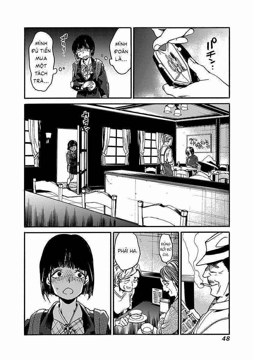 Koko Wa Ima Kara Rinri Desu. Chapter 31 trang 14