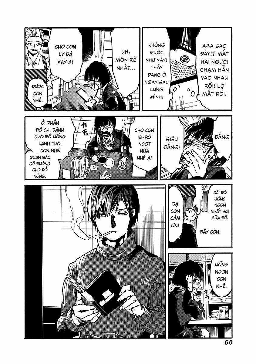 Koko Wa Ima Kara Rinri Desu. Chapter 31 trang 16