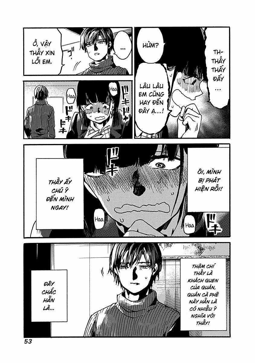 Koko Wa Ima Kara Rinri Desu. Chapter 31 trang 19