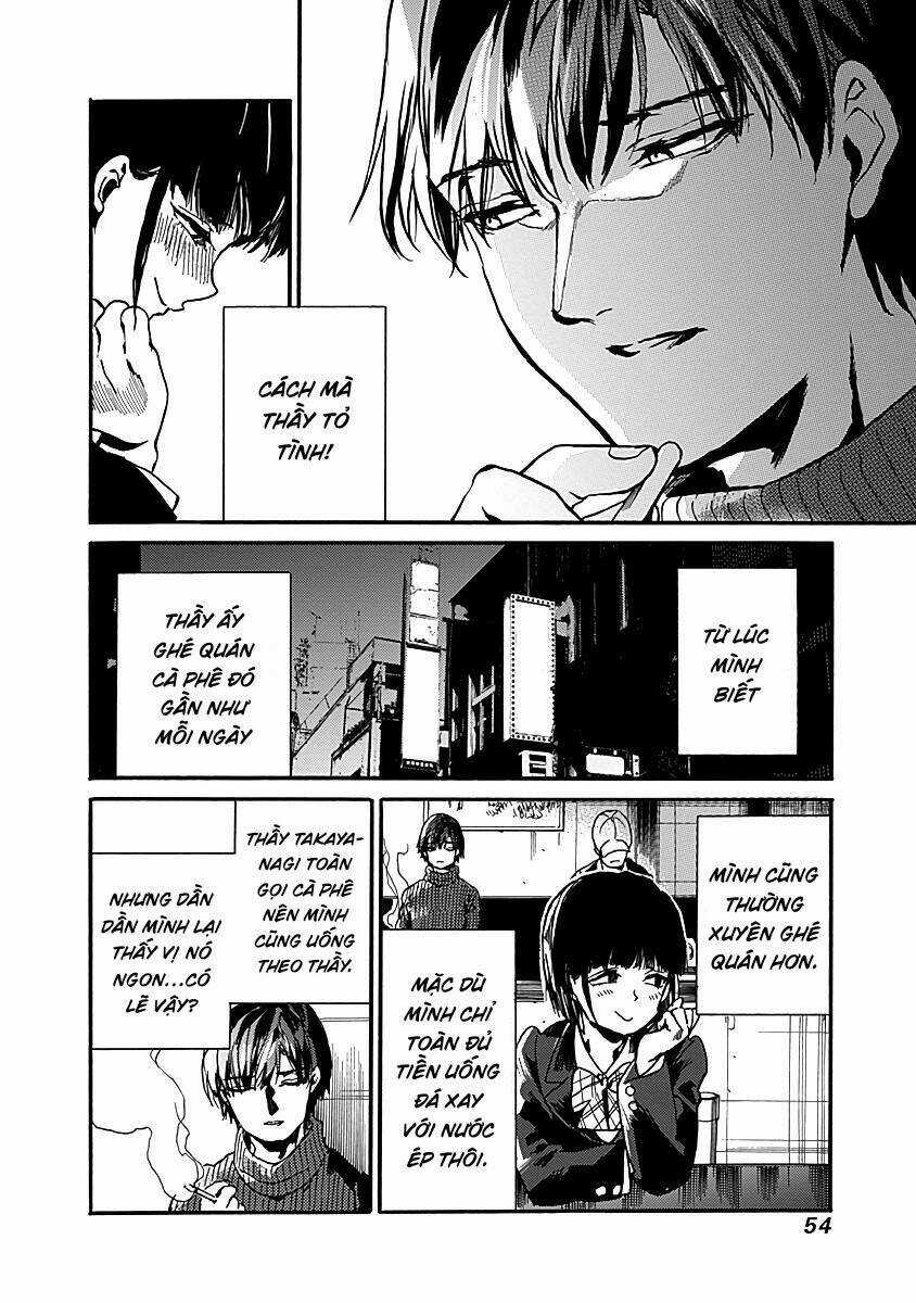 Koko Wa Ima Kara Rinri Desu. Chapter 31 trang 20