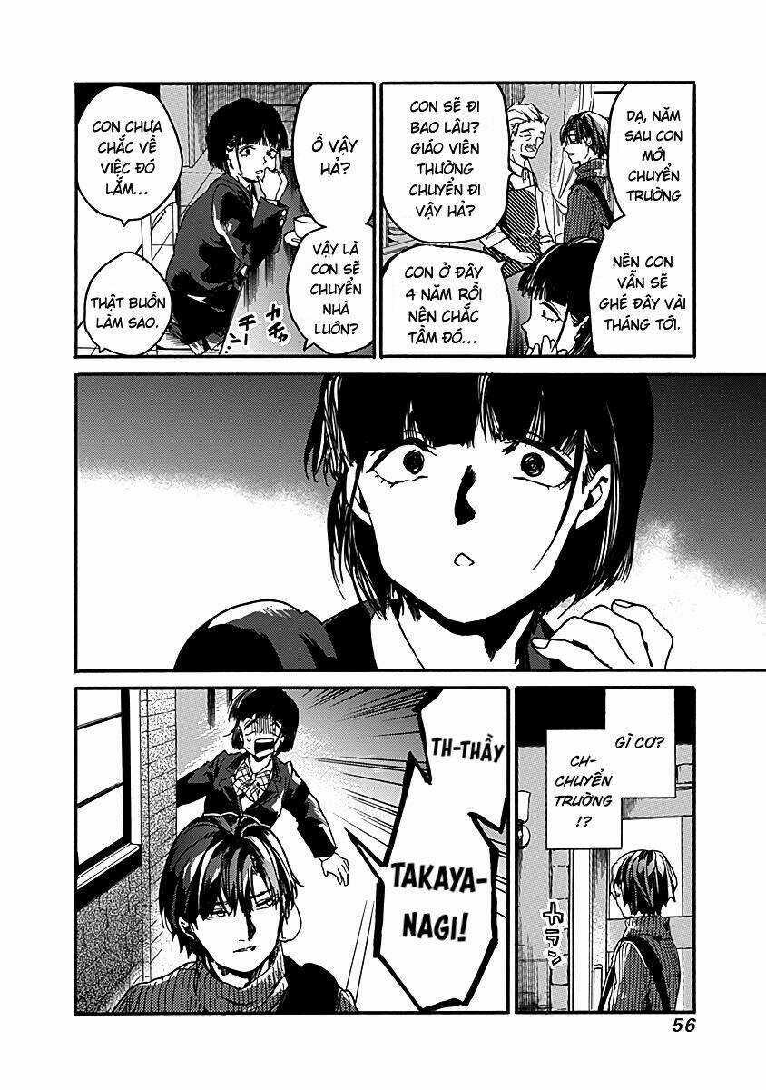 Koko Wa Ima Kara Rinri Desu. Chapter 31 trang 22