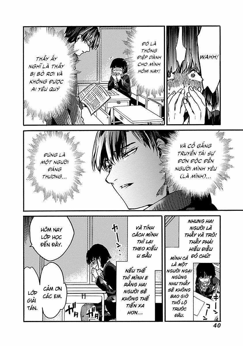 Koko Wa Ima Kara Rinri Desu. Chapter 31 trang 6