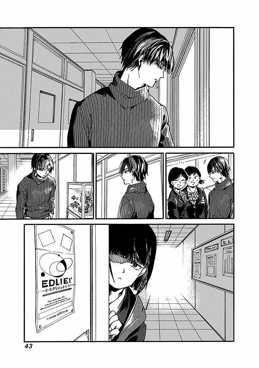 Koko Wa Ima Kara Rinri Desu. Chapter 31 trang 9