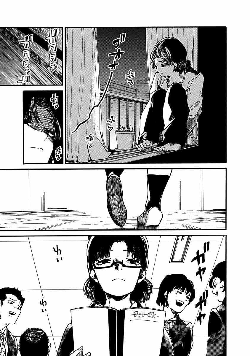 Koko Wa Ima Kara Rinri Desu. Chapter 32 trang 11