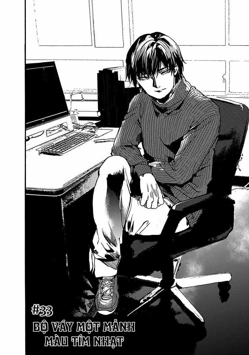 Koko Wa Ima Kara Rinri Desu. Chapter 32 trang 2