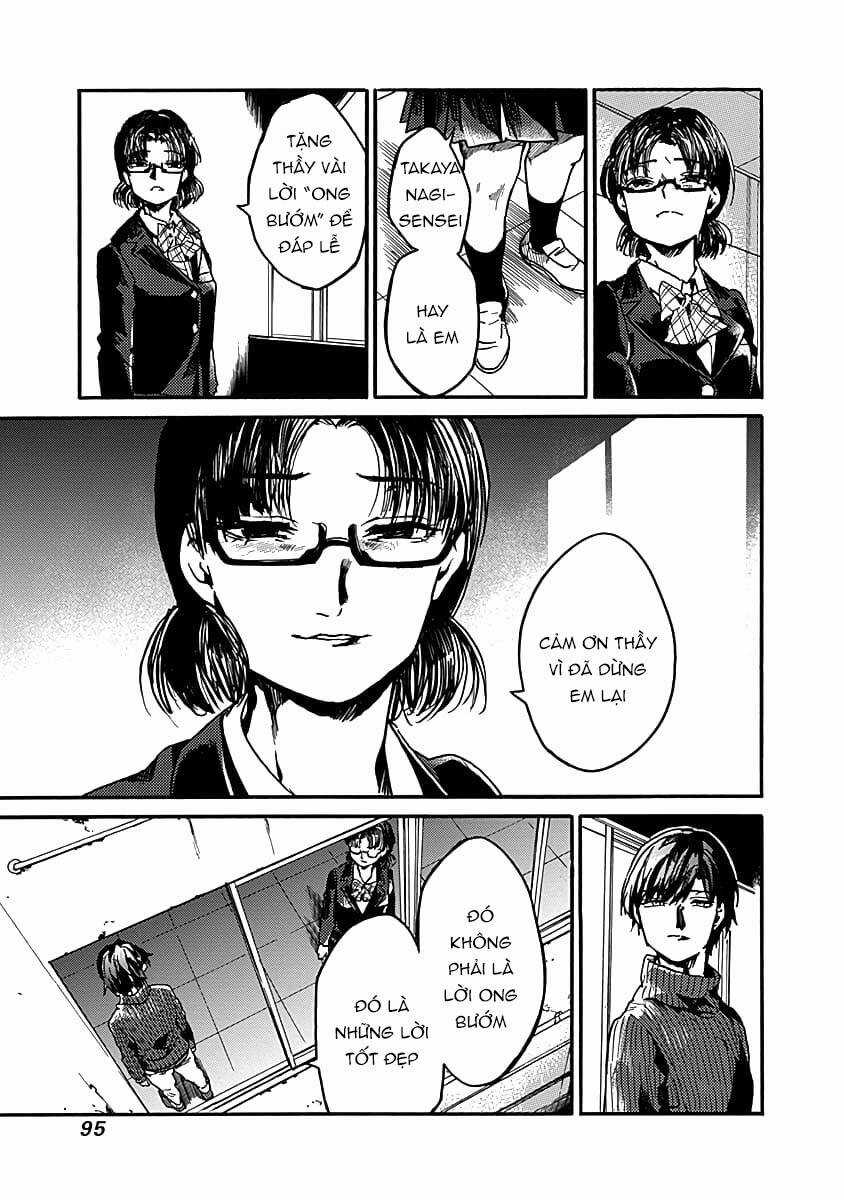 Koko Wa Ima Kara Rinri Desu. Chapter 32 trang 29