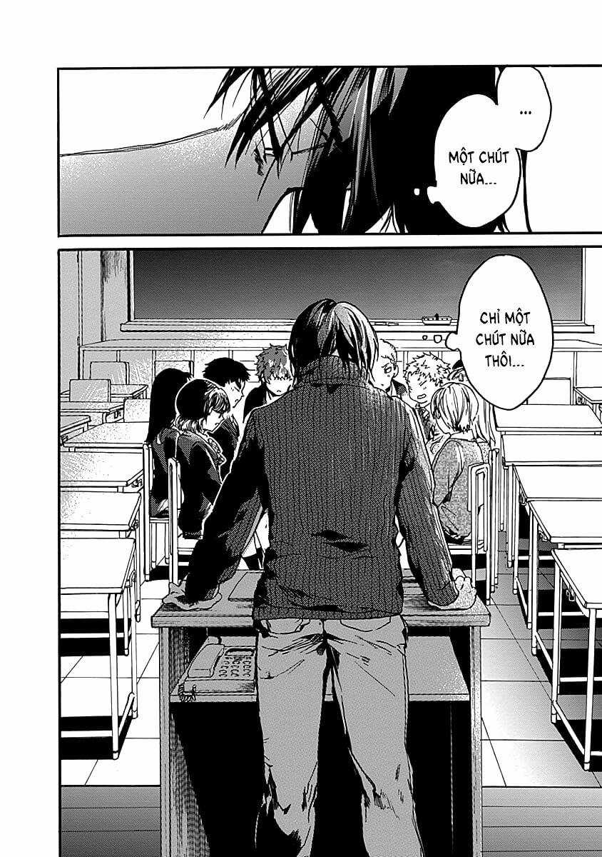 Koko Wa Ima Kara Rinri Desu. Chapter 33 trang 30