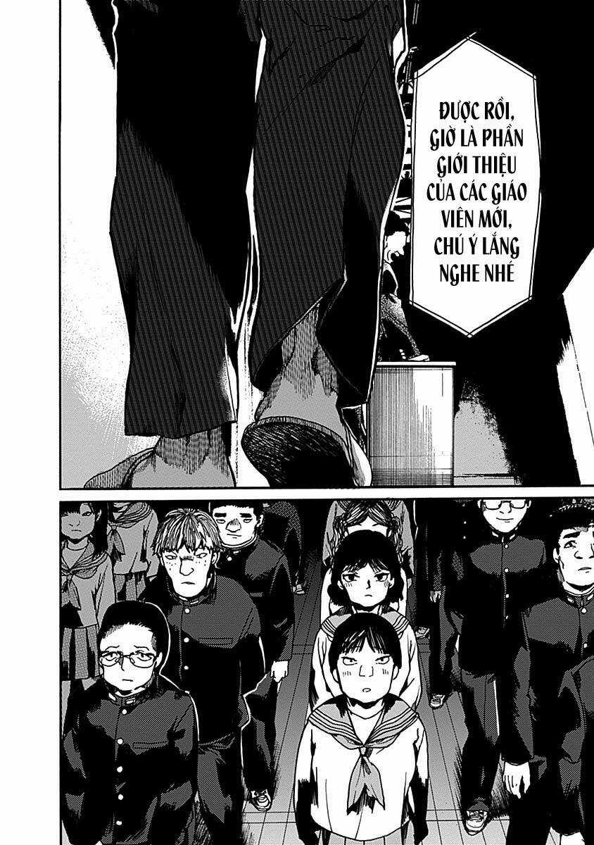 Koko Wa Ima Kara Rinri Desu. Chapter 34 trang 17