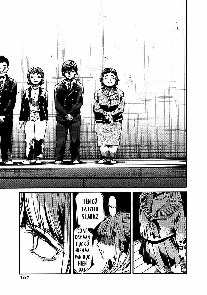 Koko Wa Ima Kara Rinri Desu. Chapter 34 trang 18