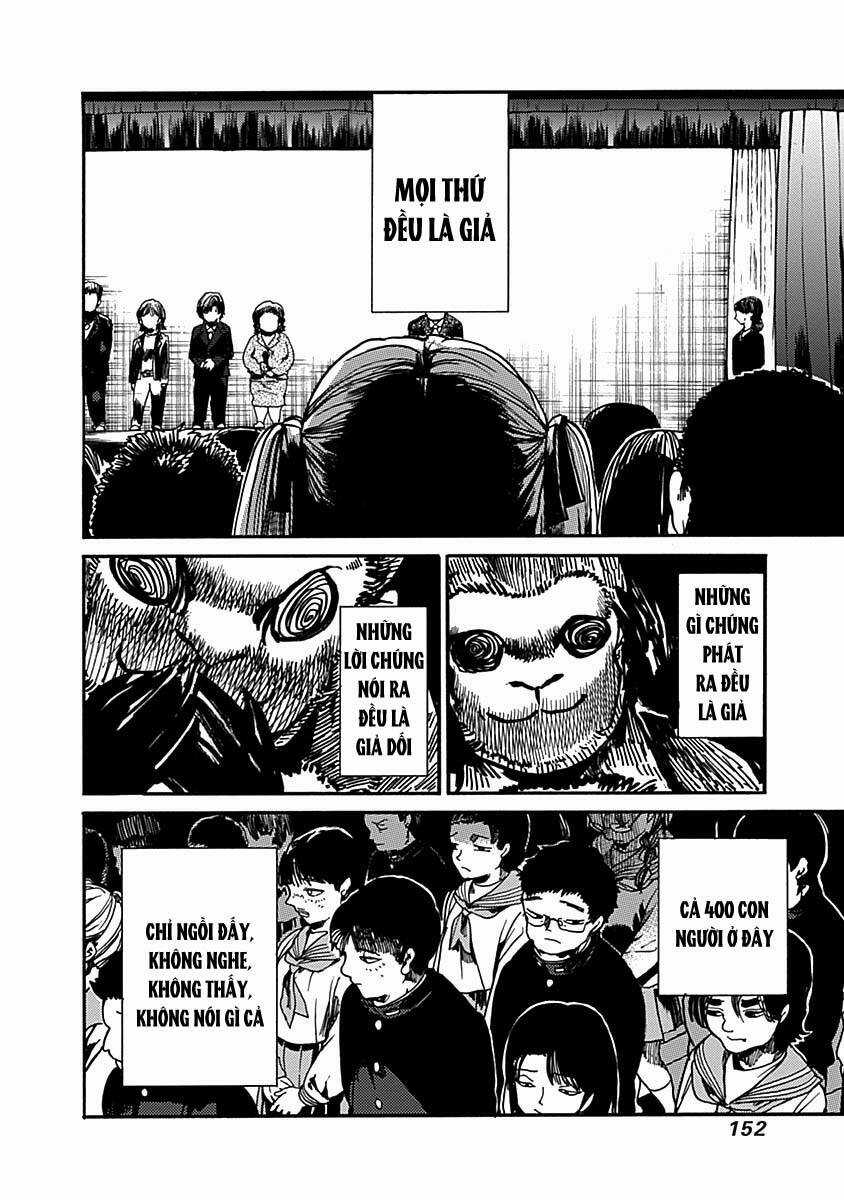 Koko Wa Ima Kara Rinri Desu. Chapter 34 trang 19