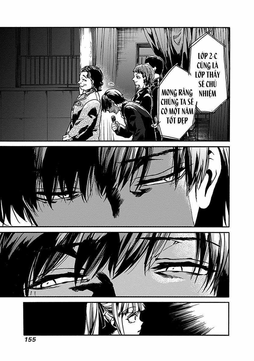 Koko Wa Ima Kara Rinri Desu. Chapter 34 trang 22