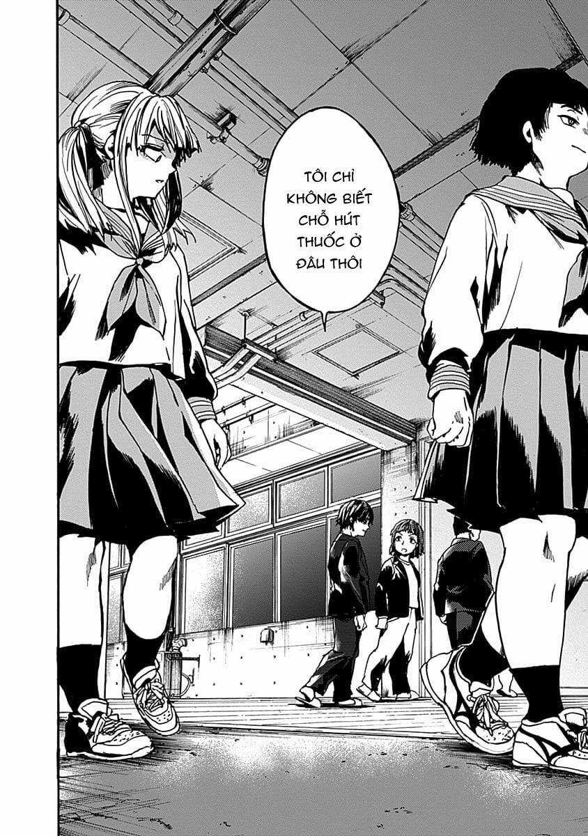 Koko Wa Ima Kara Rinri Desu. Chapter 34 trang 25