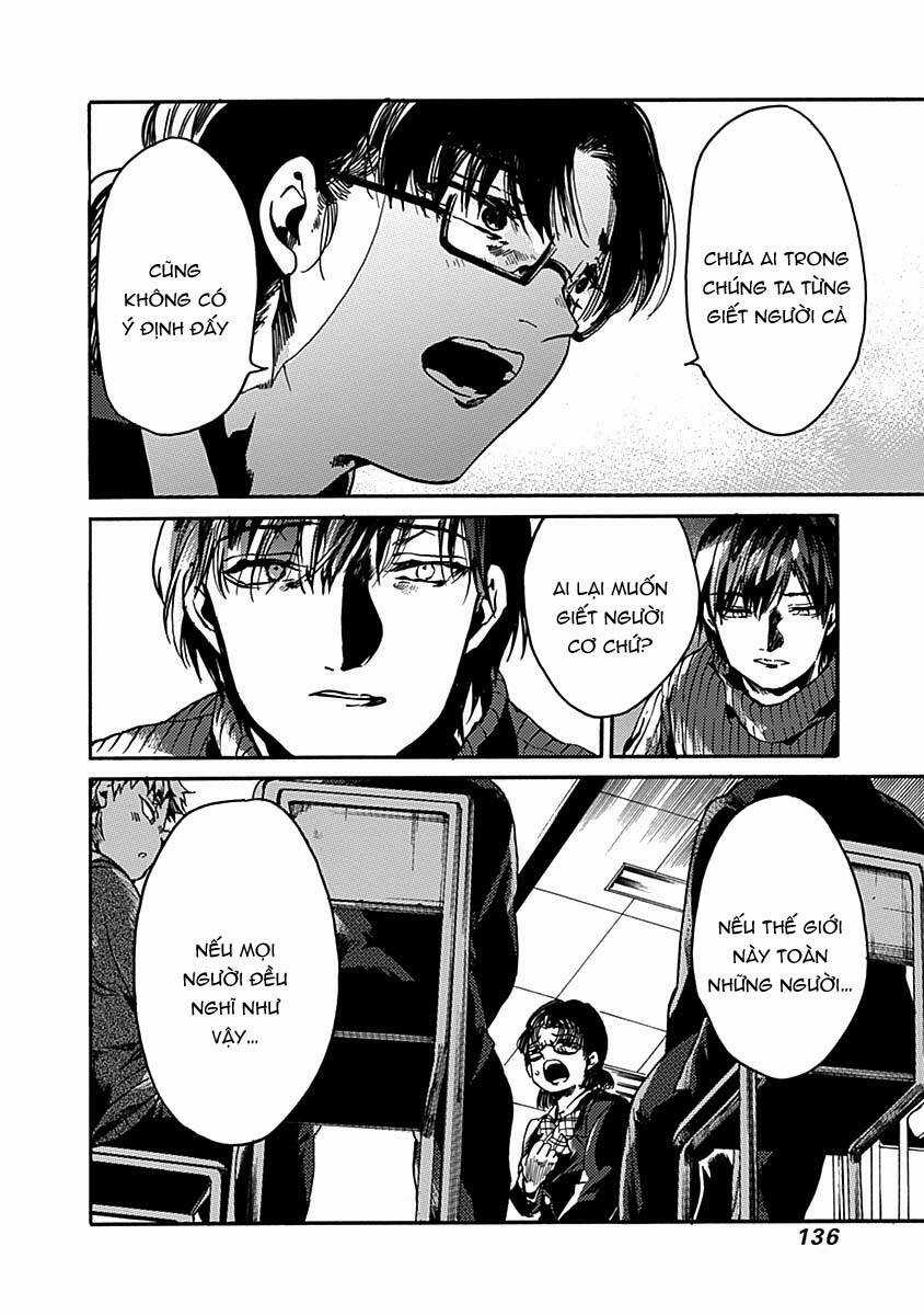 Koko Wa Ima Kara Rinri Desu. Chapter 34 trang 4