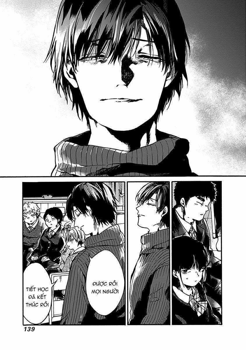 Koko Wa Ima Kara Rinri Desu. Chapter 34 trang 7