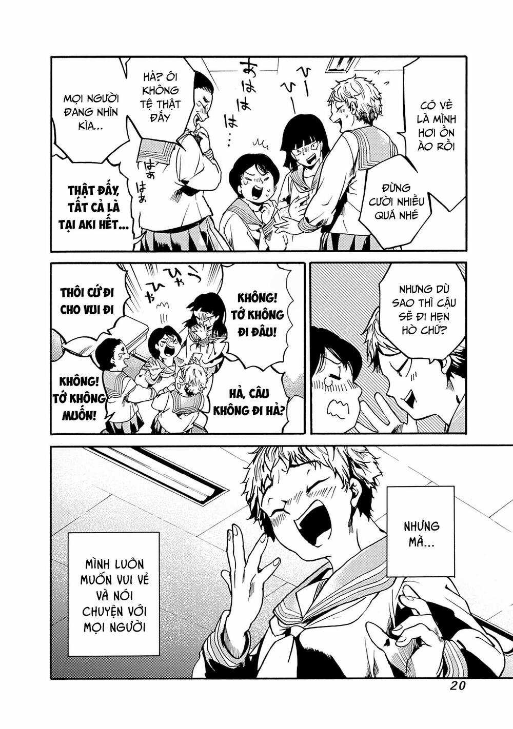 Koko Wa Ima Kara Rinri Desu. Chapter 37 trang 18