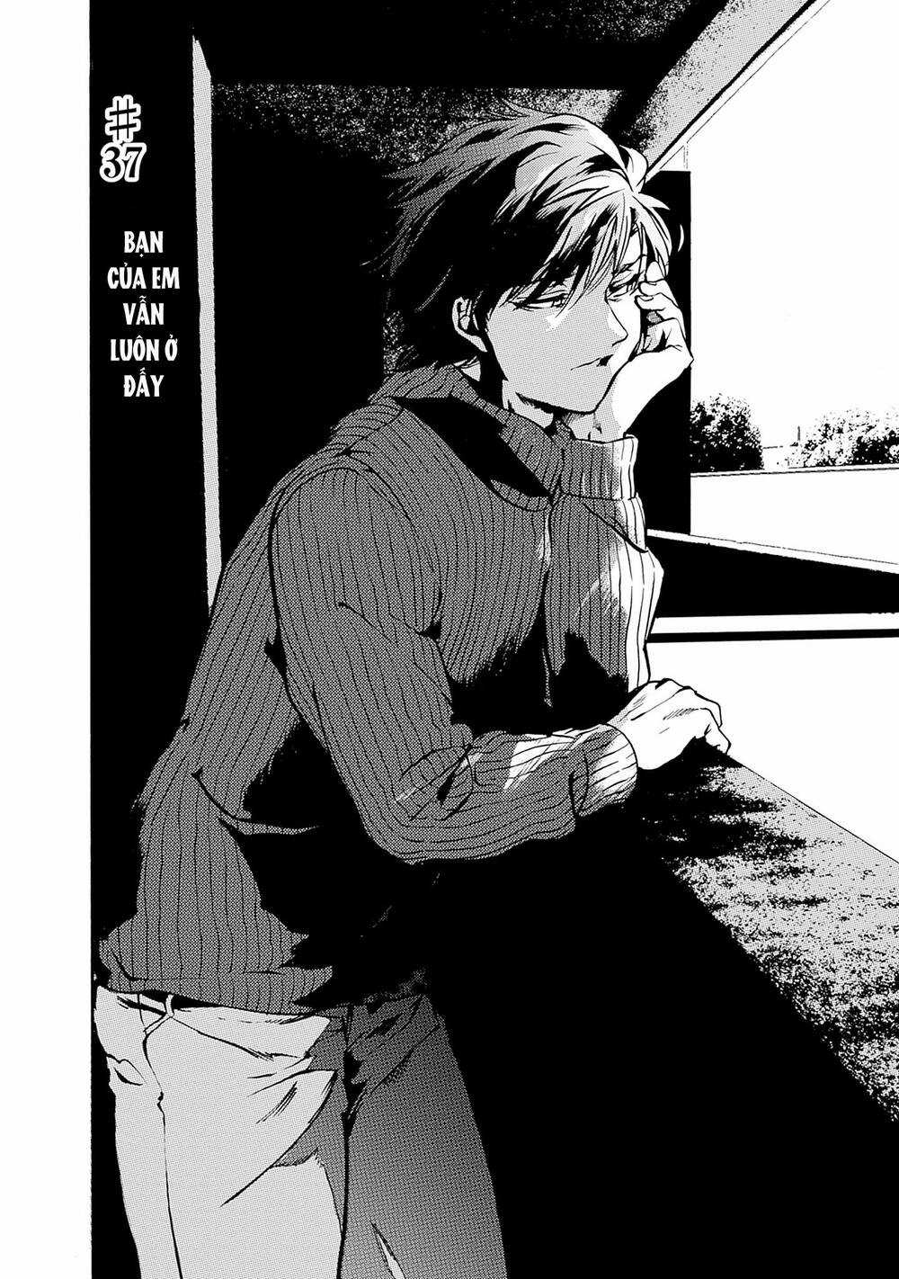 Koko Wa Ima Kara Rinri Desu. Chapter 37 trang 2