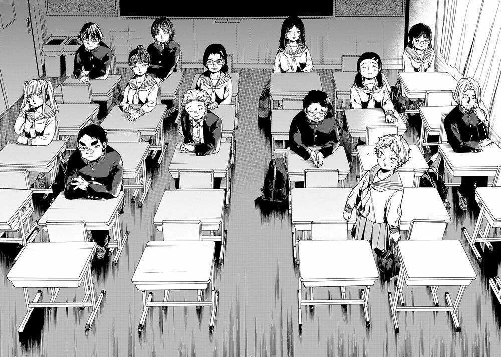 Koko Wa Ima Kara Rinri Desu. Chapter 37 trang 8