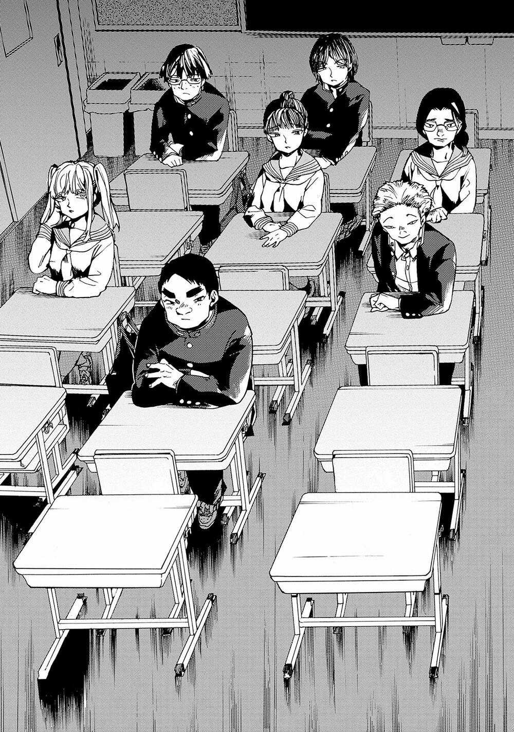 Koko Wa Ima Kara Rinri Desu. Chapter 37 trang 9