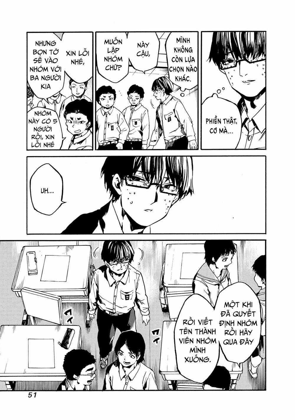 Koko Wa Ima Kara Rinri Desu. Chapter 38 trang 13