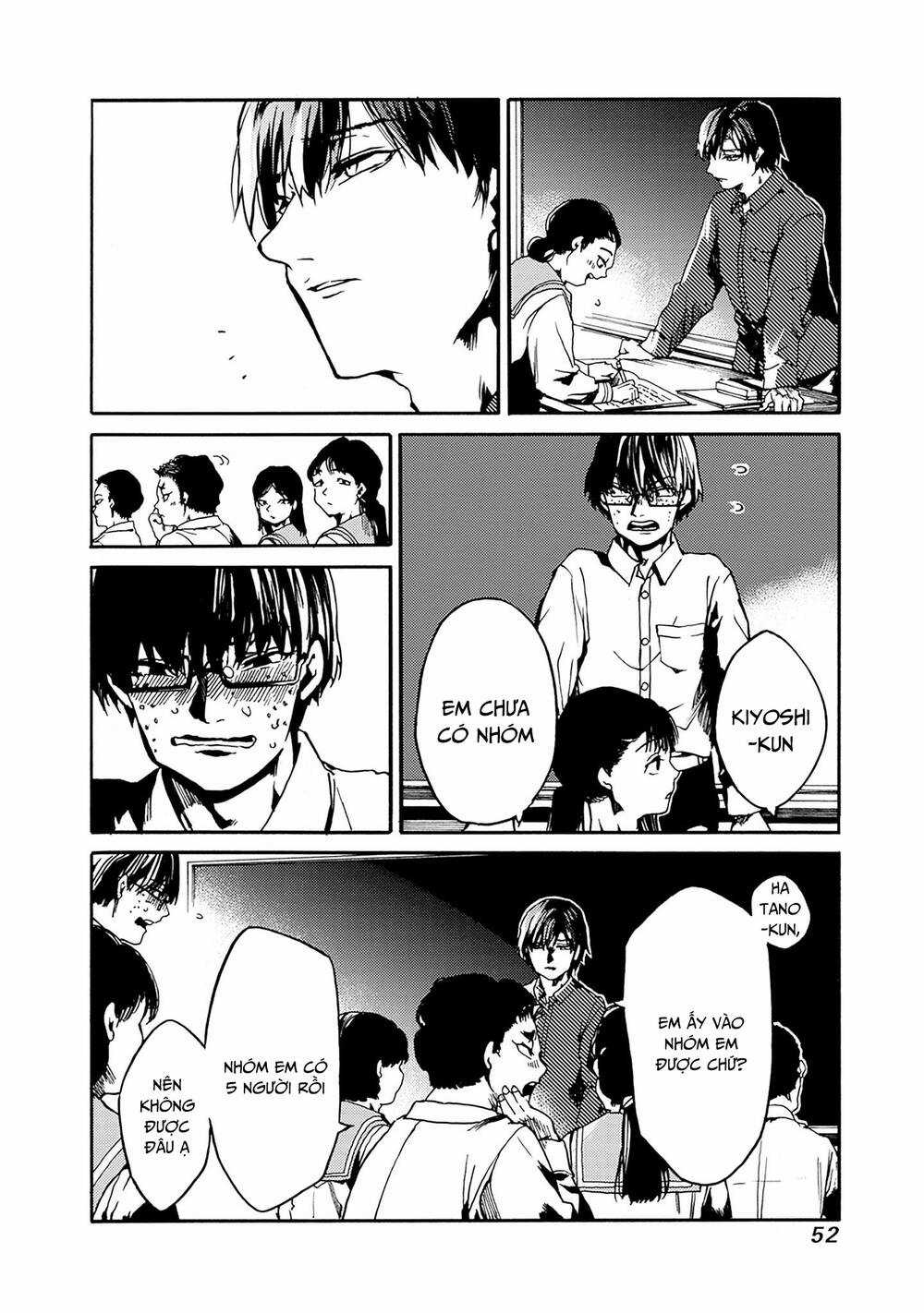 Koko Wa Ima Kara Rinri Desu. Chapter 38 trang 14