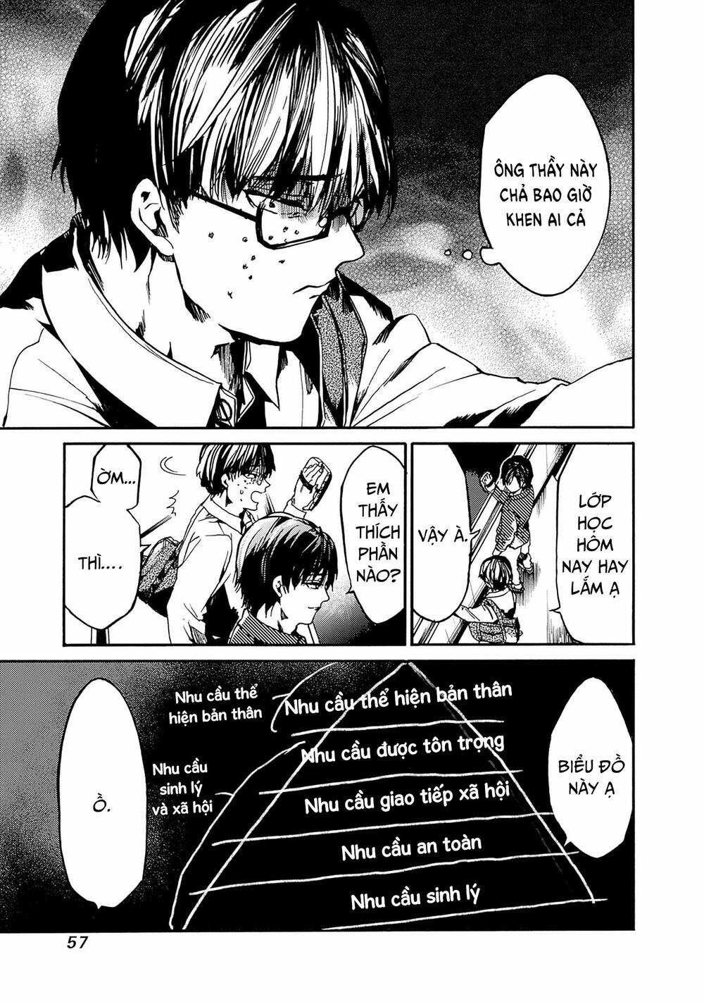 Koko Wa Ima Kara Rinri Desu. Chapter 38 trang 19