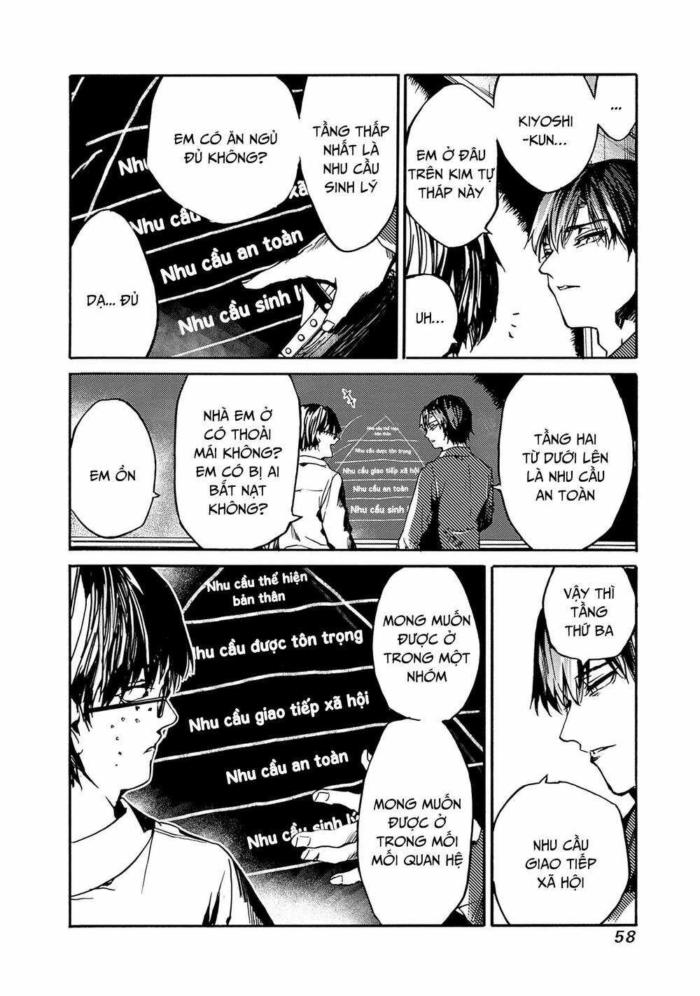 Koko Wa Ima Kara Rinri Desu. Chapter 38 trang 20