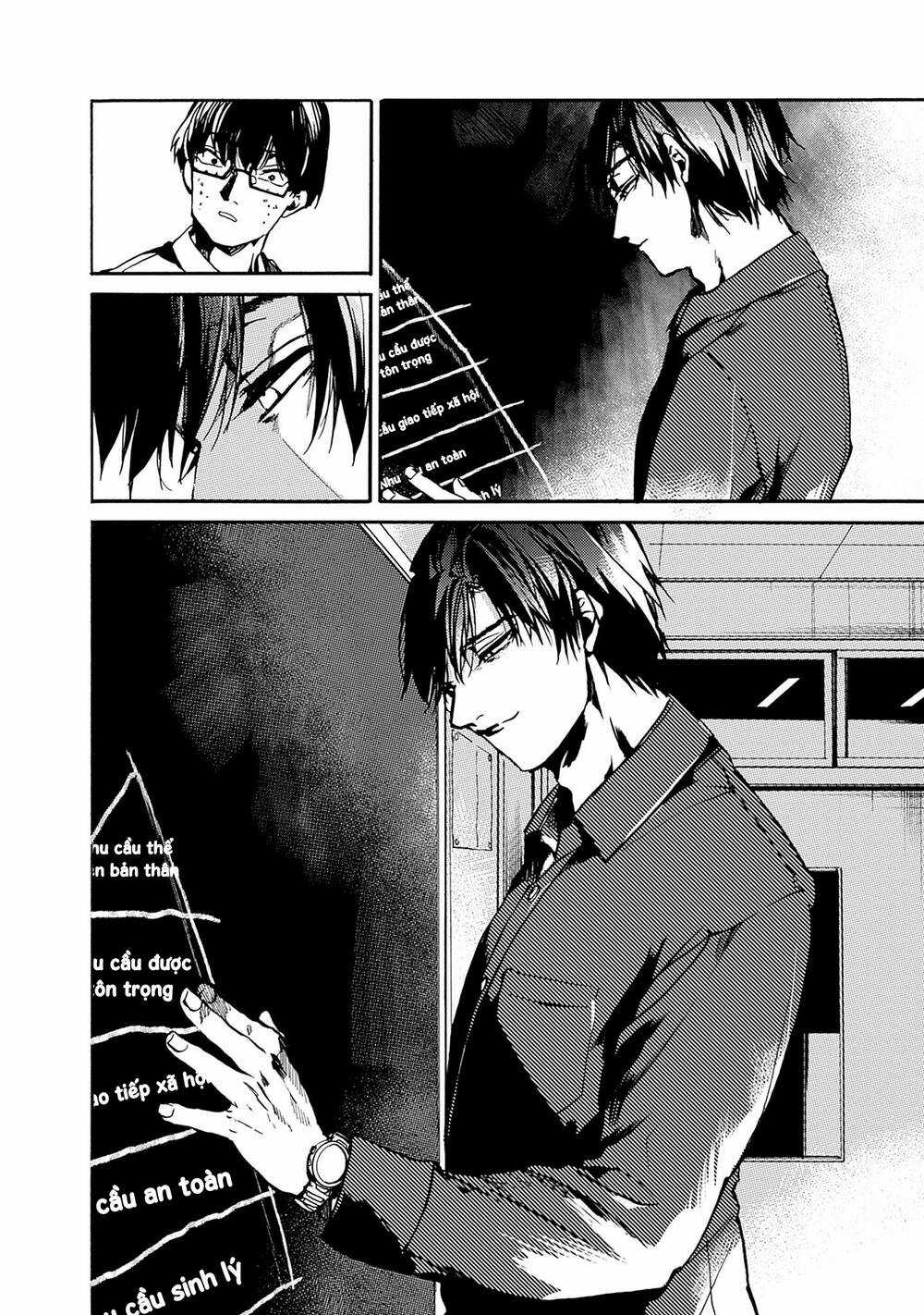 Koko Wa Ima Kara Rinri Desu. Chapter 38 trang 24