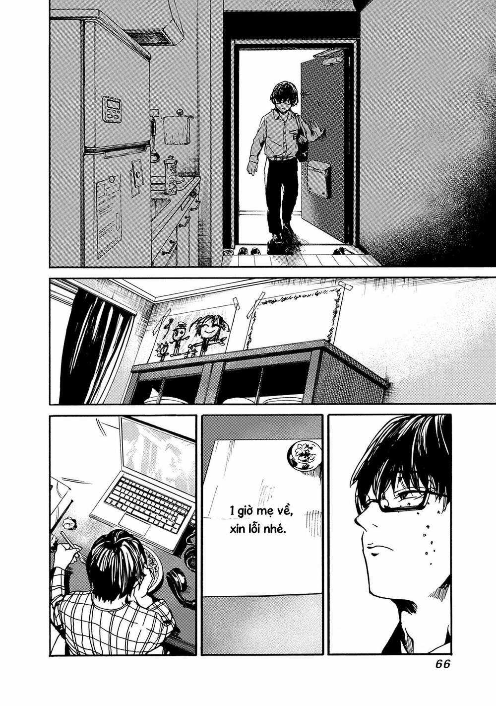 Koko Wa Ima Kara Rinri Desu. Chapter 38 trang 28