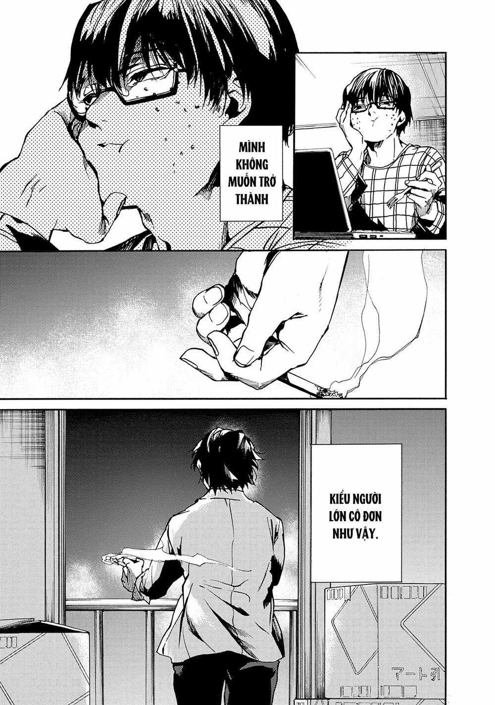 Koko Wa Ima Kara Rinri Desu. Chapter 38 trang 29