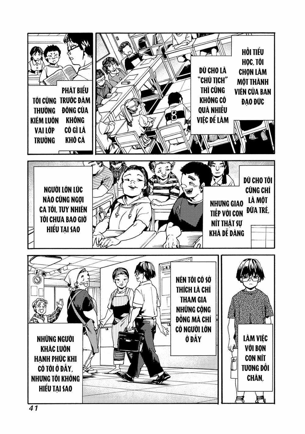 Koko Wa Ima Kara Rinri Desu. Chapter 38 trang 3