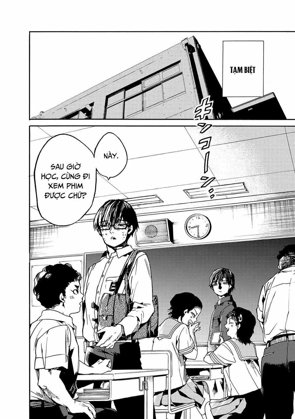 Koko Wa Ima Kara Rinri Desu. Chapter 38 trang 30