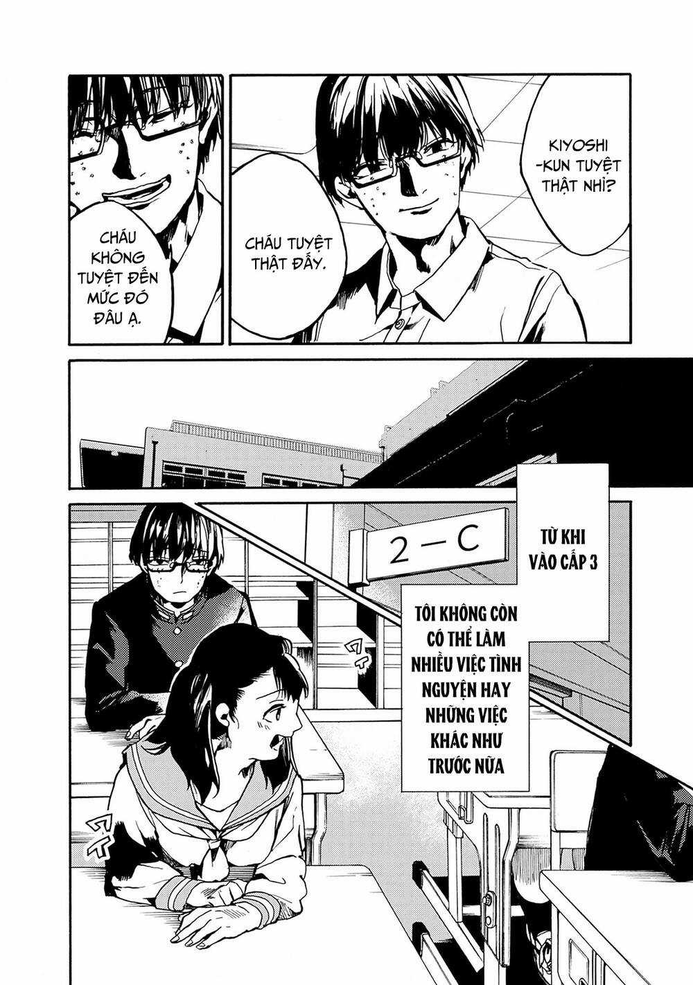 Koko Wa Ima Kara Rinri Desu. Chapter 38 trang 4