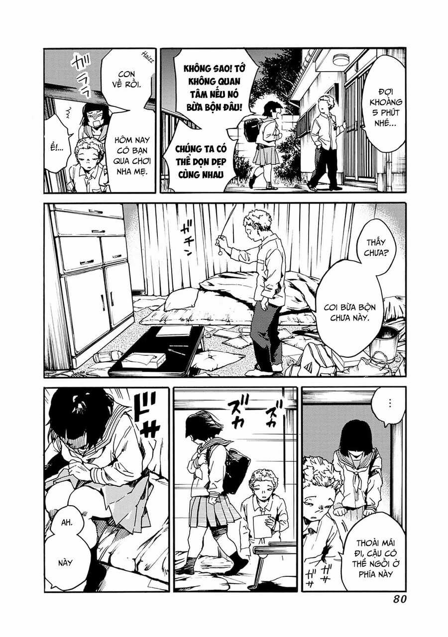 Koko Wa Ima Kara Rinri Desu. Chapter 39 trang 11