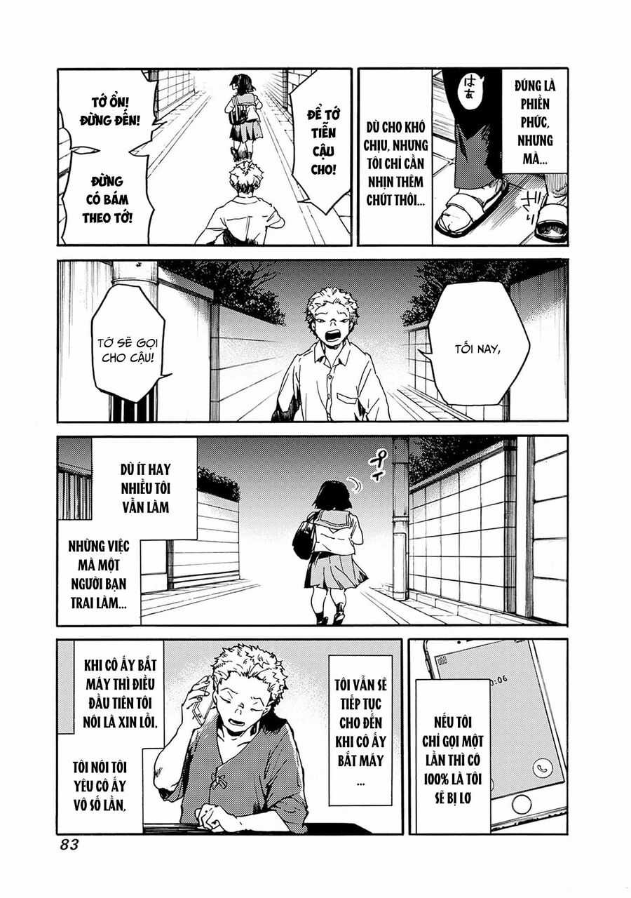 Koko Wa Ima Kara Rinri Desu. Chapter 39 trang 14