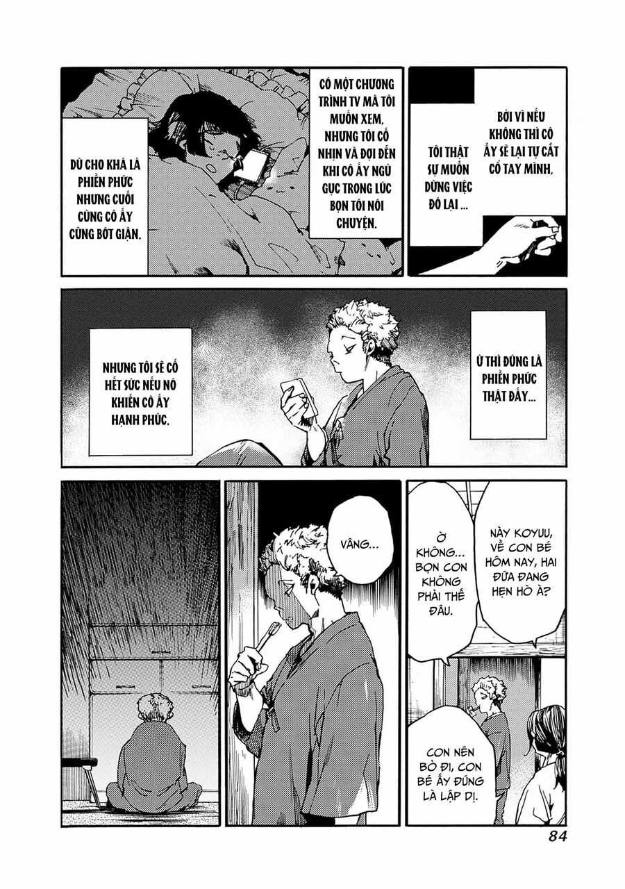 Koko Wa Ima Kara Rinri Desu. Chapter 39 trang 15