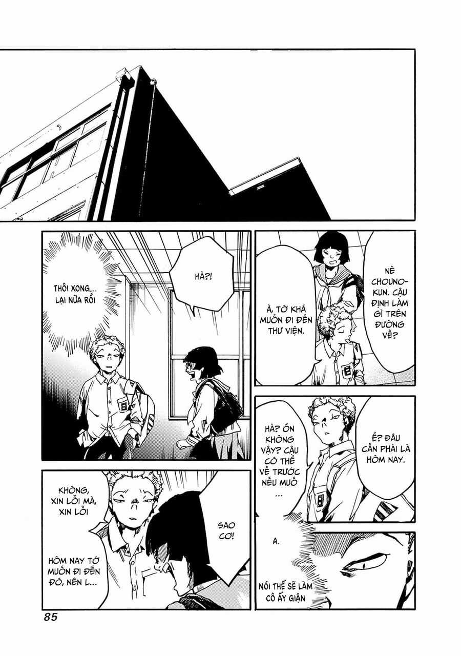 Koko Wa Ima Kara Rinri Desu. Chapter 39 trang 16