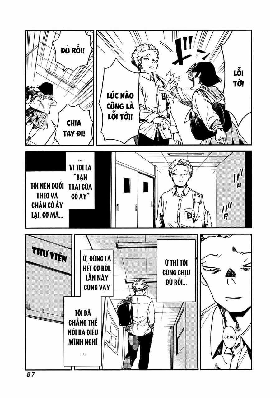 Koko Wa Ima Kara Rinri Desu. Chapter 39 trang 18