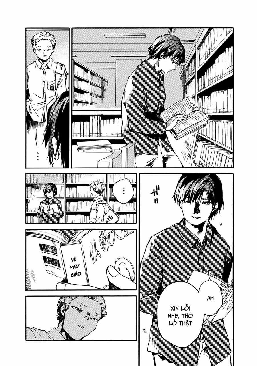 Koko Wa Ima Kara Rinri Desu. Chapter 39 trang 19