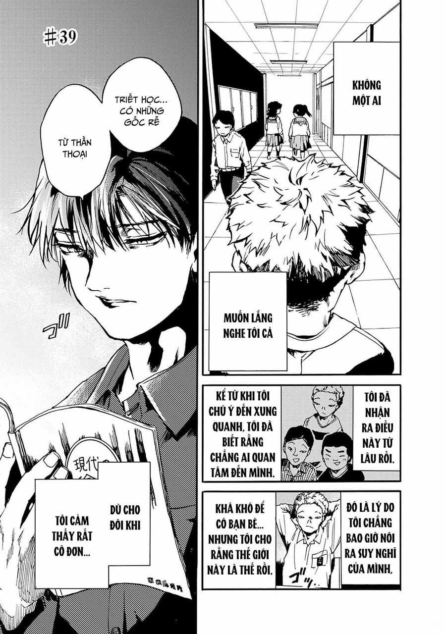 Koko Wa Ima Kara Rinri Desu. Chapter 39 trang 2