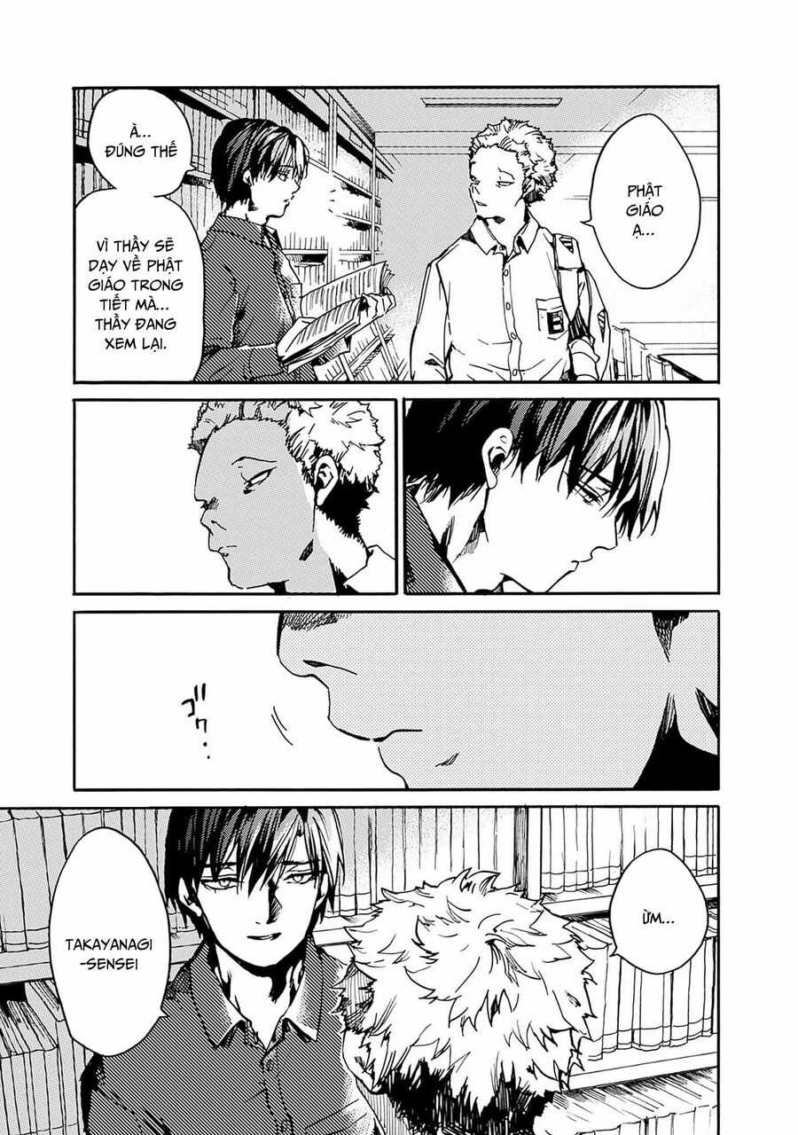 Koko Wa Ima Kara Rinri Desu. Chapter 39 trang 20