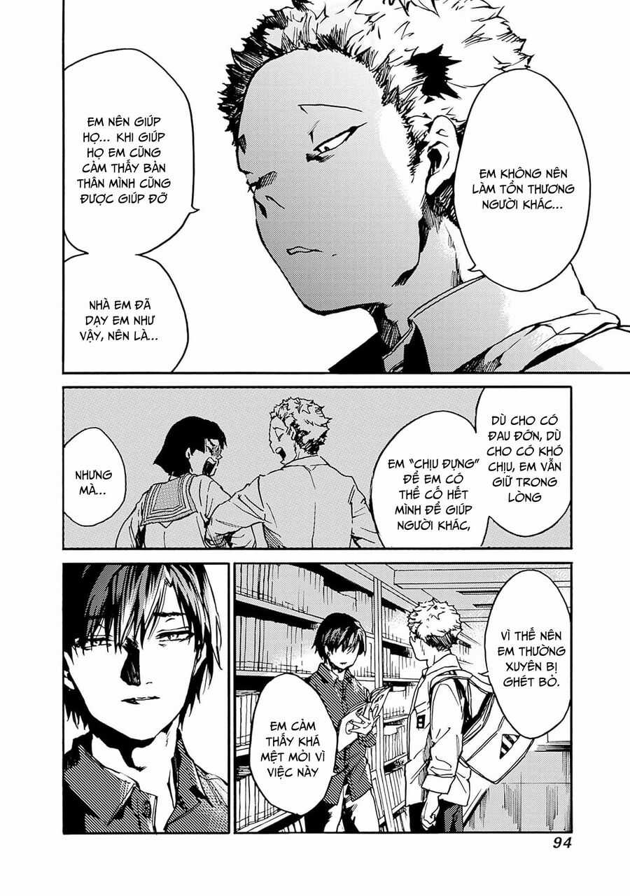 Koko Wa Ima Kara Rinri Desu. Chapter 39 trang 25