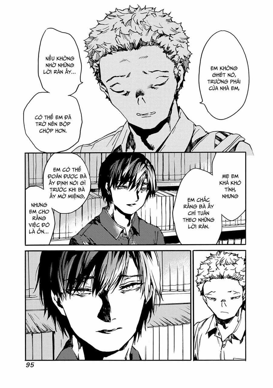 Koko Wa Ima Kara Rinri Desu. Chapter 39 trang 26