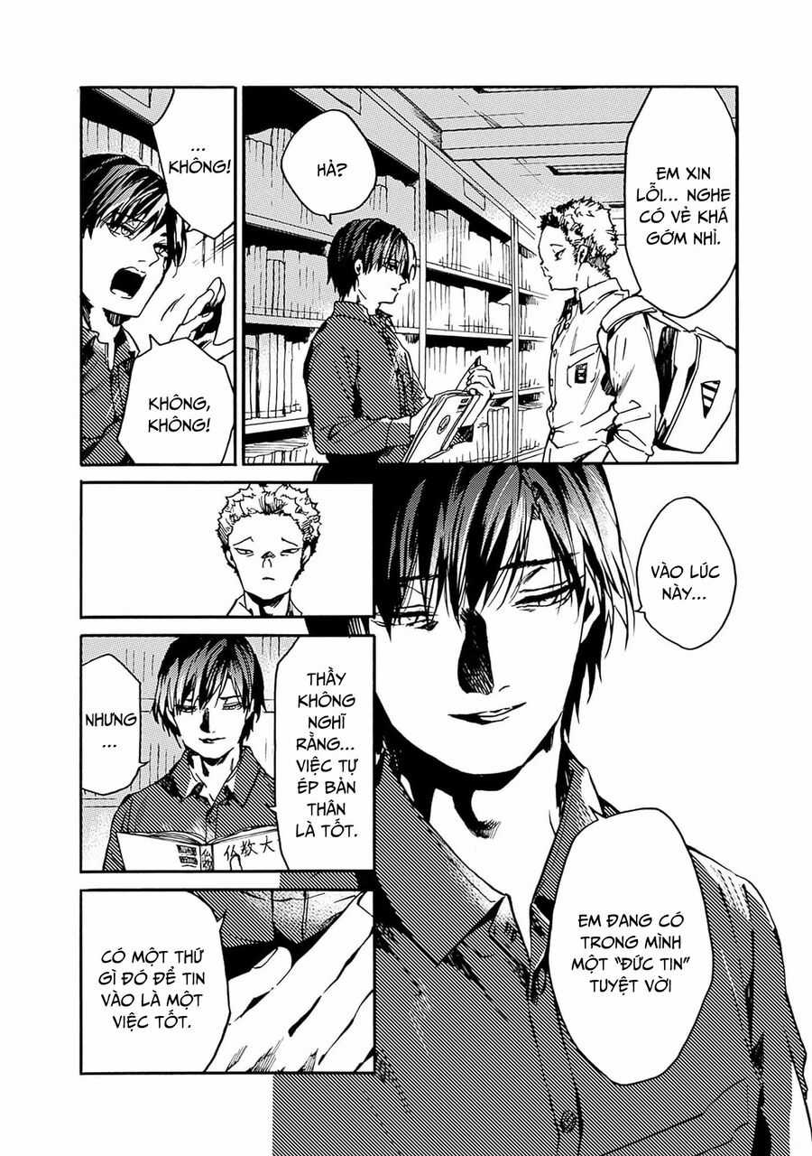 Koko Wa Ima Kara Rinri Desu. Chapter 39 trang 27