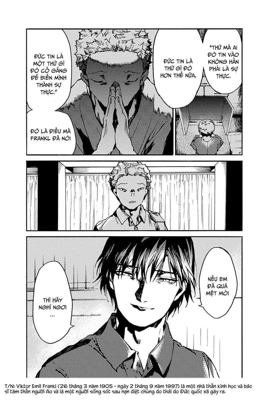 Koko Wa Ima Kara Rinri Desu. Chapter 39 trang 29