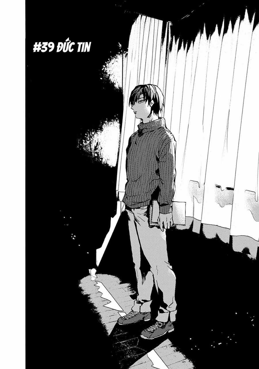 Koko Wa Ima Kara Rinri Desu. Chapter 39 trang 3