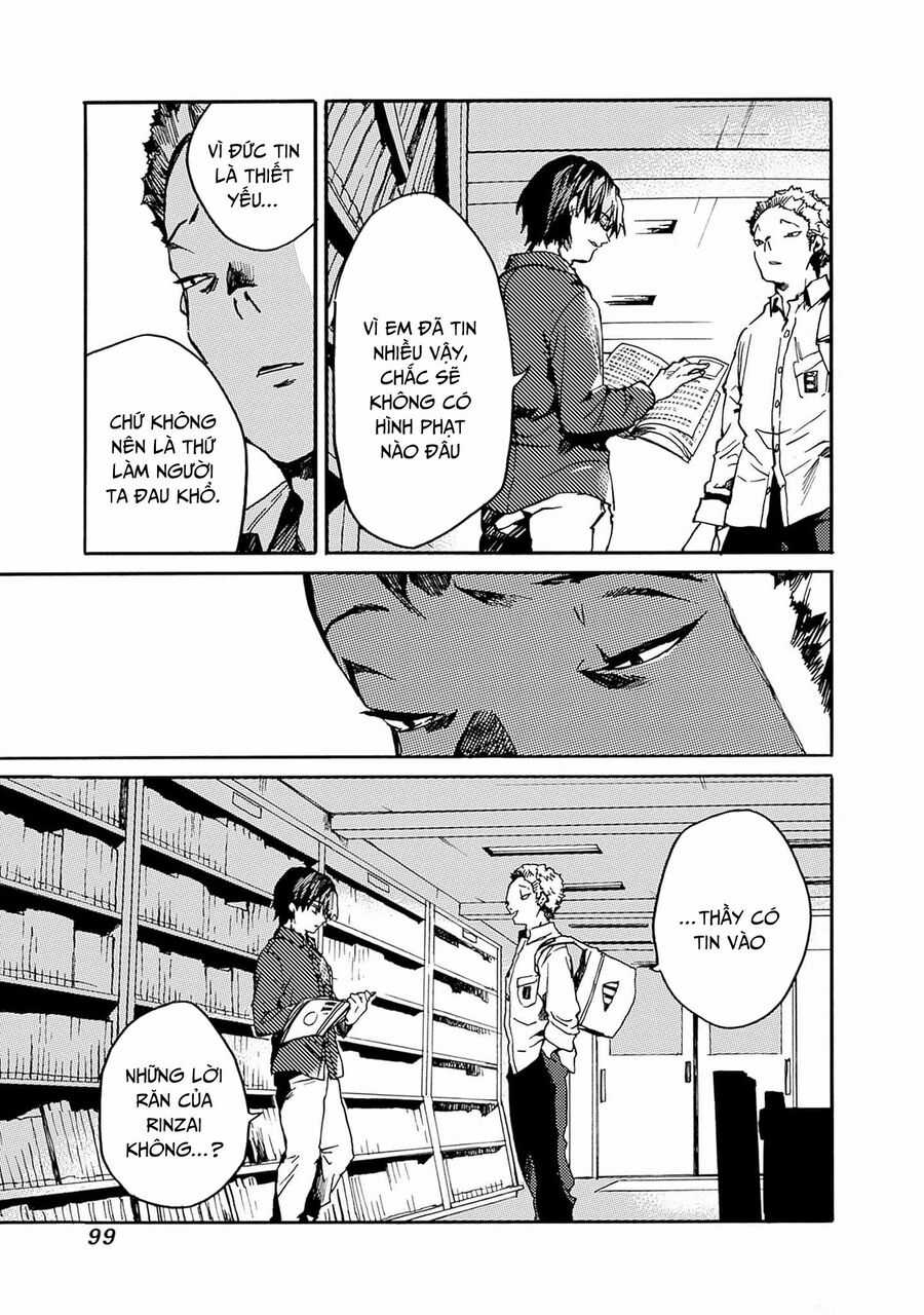 Koko Wa Ima Kara Rinri Desu. Chapter 39 trang 30